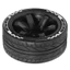 4 65mm 1 / 10 RC Trên Đường Nhựa Bánh Xe 12mm Lục Giác Lưu Diễn Lốp Cho 1: 10 Rally Racing Drift Car Tamiya TT01 TT02 XV01 HPI KYOSHO HSP PTG2 WLtoys Redcat