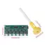 TMOY USB Mini Máy Tạo Độ Ẩm DIY Bộ Dụng Cụ Máy Phun Sương Trình Điều Khiển Bảng Mạch Fogger Atomizer Phim Atomizer Tấm Braet Cotton Swab TMOY