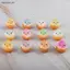 20 Chiếc Vỏ Trứng Phục Sinh Chi Micro Trang Trí Phong Cảnh Phát Sáng Trứng Phục Sinh Trang Trí Trẻ Em Đồ Chơi Mới Lạ Trang Trí Lễ Phục Sinh Quà Tặng DIY [VN]