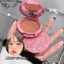 Gấu Gege Ba Chiều Dập Nổi Sương Màu Phấn Hồng Tự Nhiên Nhẹ Nhàng Trang Điểm Tinh Tế Giữ Độ bão Hòa Thấp Rouge Trang Điểm 6.23 FK0Q
