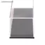 Hộp trưng bày mô hình ô tô 1: 64 Hộp bảo vệ nắp bụi Acrylic FSI
