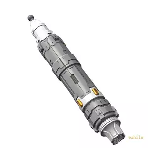 Exhila Chi Tiết Cao 118Mm RG Sazabi Nhiên Liệu Thanh Thêm Vào Một Phần Dành Cho Người Hâm Mộ Cung Cấp Tư Thế Đôi Tùy Chọn