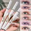 kẻ mắt bút kẻ bọng mắt 2 đầu chuốt mắt mascara [Phong cách bán chạy TikTok] Bút kẻ mắt Odin Chống mồ hôi Chống nhòe Lâu trôi Xanh trắng Nâu đen Bút kẻ mắt