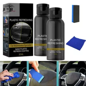 Phụ tùng ô tô Phụ kiện ô tô Chất lỏng sửa chữa 30ML / 50ML Chất lỏng sửa chữa Silica + Nhựa