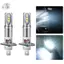 Bóng đèn LED H1 chất lượng cao Lắp đặt dễ dàng Đèn trắng siêu sáng 6000K