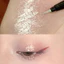 kẻ mắt cọ kẻ mắt eyeliner bút kẻ mắt dạng chì Bút kẻ mắt hai trong một không thấm nước siêu mịn