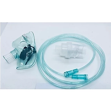 Mask xông khí dung, mặt nạ xông khí dung, phụ kiện máy xông mũi họng