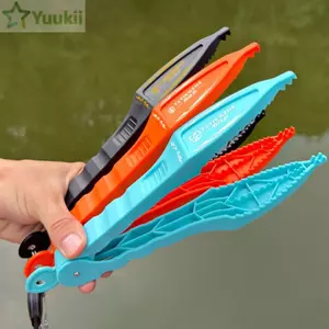 Kìm câu cá YUUKII, Kìm câu cá Nylon màu xanh cam màu đen, Dụng cụ cầm tay Dụng cụ câu cá