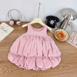 S291-[tomnaukids] Set áo phối quần bí vải gió cực kỳ mát cho bé gái size từ 8-35Kg