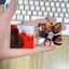 SQ11 Stranger Things Acrylic Móc Khóa Anime Mike Wheeler Mặt Dây Chuyền Bền Cho Ba Lô Túi & Chìa Khóa