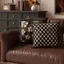 Phong Cách Trung Cổ Gối Khách Sofa Gối Retro Phong Cách Retro Đệm Giường Mỹ Ánh Sáng Sang Trọng Đệm Bay Cửa Sổ Gối26062402