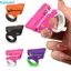 Đồ chơi Spinner FUHUIOT, Thanh trượt ngón tay quay nhẹ nhàng 7 màu, Máy quay cầm tay in 3D cầm tay nhỏ gọn Fidget Ring Đồ chơi dành cho người lớn Trẻ em