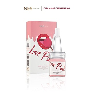 Serum  Dưỡng Hồng Se Khít Vùng Kín 5ml Hiền Lê -LOVE PINK NLS