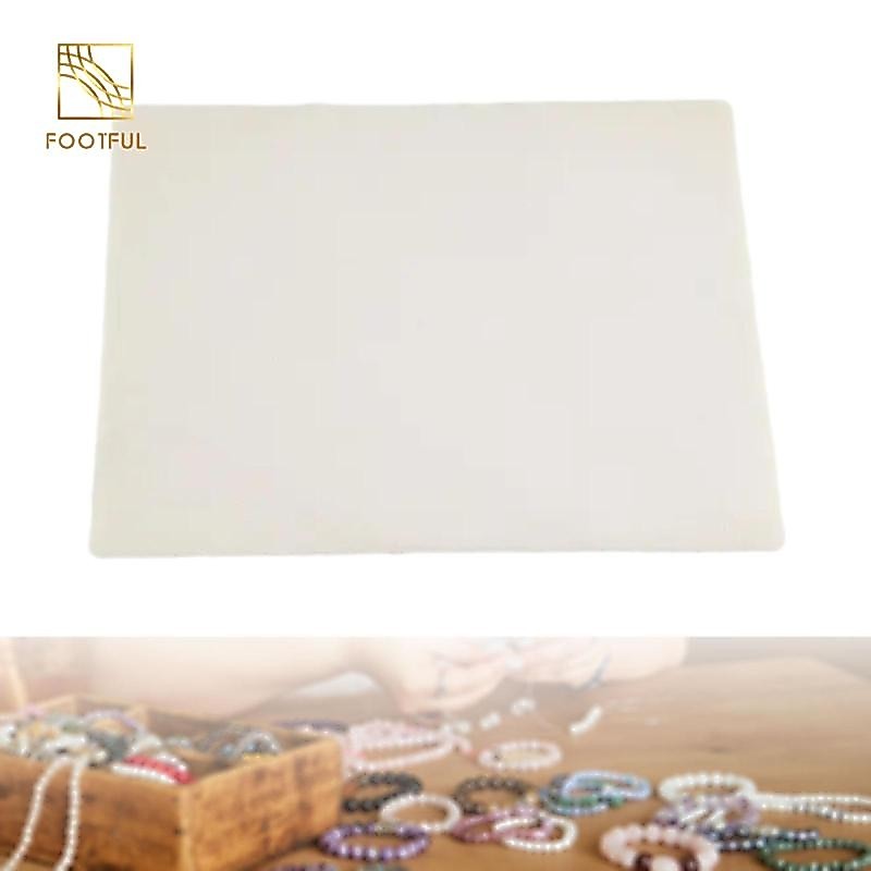 Thảm hạt Tấm lót chống trượt thoải mái để vẽ tranh Trang sức Làm hạt Phân loại