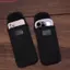 Túi bảo vệ điện thoại CODECOVED, Túi điện thoại di động Neoprene di động, Vỏ bọc màu đen Bảo vệ Túi đựng điện thoại di động Nguồn điện di động