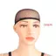 DARON Cho Tóc Giả Co Giãn Thời Trang Băng Đô Tóc Giả Mũ Tóc Ngáy Hairnet Phụ Kiện Tóc