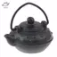 HFTOY 1 Chiếc 1 / 12 Nhà Búp Bê Ấm Siêu Tốc Sắt Mô Phỏng Ấm Trà Đồ Chơi Mô Hình ~