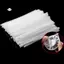 Maybest 100 Chiếc Phòng Tắm Tắm Thoát Nước Túi Lưới Ngăn Ngừa Tóc Lọc Bồn Rửa Lọc {VN}