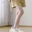 PNPIA- Sừng Giày Cho Nam Sti Có Thể Thu Vào Có Chân Đo Giày Thìa Di Động Du Lịch Shoehorn Dành Cho Nam Người Cao Tuổi Trẻ Em Phụ Nữ Mang Thai