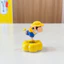 Chữa Bệnh Giải Nén Crayon Shin-Chan Xoay Hoa Trang Trí Xe Ô Tô Bảng Điều Khiển Trung Tâm Trang Trí Hoạt Hình Vui Nhộn 6.25 VY0Y