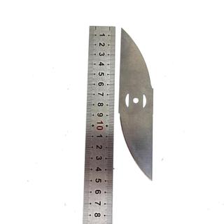Bộ Lưỡi Dao Cắt Cỏ Hợp Kim Cứng Cao Cấp, Dao Phát Cỏ Sắc Bén, Bền Bỉ, Lắp Máy Cắt Cỏ 1800W