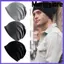 MERIGGIARE Slouchy Beanie, Mũ Bonnet dệt kim màu trơn nhẹ, Mũ chạy bộ Cotton mềm co giãn Hip-Hop Thu đông