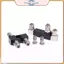 Đầu nối được thiết kế CNC POWER cho hệ thống thủy lực 1 / 12 Máy xúc RC Máy ủi Máy móc những người đam mê.