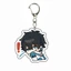 SQ11 Honkai: Star Rail Acrylic Móc Khóa Anime Pom-Pom DanHeng Mặt Dây Chuyền Bền Cho Ba Lô Túi & Chìa Khóa
