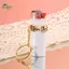 Springevenstar Mini Phong Cách Vui Vẻ Giá Đỡ Móc Khóa Kim Loại Chắc Chắn Chống Mất Hộp Bảo Quản Quà Tặng Lý Tưởng Cho Người Đam Mê Cắm Trại Springevenstar