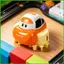 Đồ chơi đường đua ô tô Bộ đồ chơi xe cơ giới có bột đùn đường đua dành cho bé trai bé gái Trẻ em saixit2vn