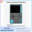 Máy chơi game Video cổ điển siêu mỏng tích hợp 500 trò chơi cổ điển Máy chơi game cầm tay Mini cầm tay B