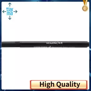 1 x Bút đánh dấu vải Màu sắc vĩnh viễn cho quần áo dệt DIY Giày áo thun