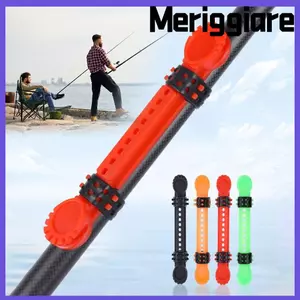 Giá đỡ dây câu MERIGGIARE, Dây câu treo cuộn dây câu có thể điều chỉnh, Giá đỡ cuộn dây câu cá đa năng