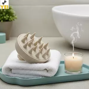 < YEI > Bàn chải màu để massage toàn thânXeridian FocusPerfect cho vẻ đẹp và sức khỏe gia đình Mới