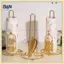 B & N Retro Cây Sắt Khăn Giấy Vàng Đứng Cuộn Giấy Giá Đỡ Khăn Một Tay Xé Trang Trí Khăn Giấy Đứng Nhà Bếp.