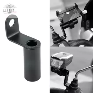 Giá đỡ điện thoại xe máy cách mạng Giá đỡ tay lái phá vỡ ranh giới không gian