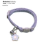 Vòng Cổ Thú Cưng Hoa Trang Trí Chống Mài Mòn Corduroy Puppy Mèo Con Dây Đeo Cổ Vòng Cổ Thú Cưng Chụp Ảnh Chống Đỡ Đồ Dùng Cho Thú Cưng