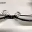 KUZHEN Một Lỗ Snap-in Miếng Lót Mũi Một Mảnh Hình Chữ U Miếng Lót Mũi Kẹp Mũi Mũi Cầu Kính Phụ Kiện HOT
