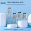 Nước Hoa KUZHEN Có Thể Đổ Lại Atomiser 1 Chiếc Du Lịch Kính Di Động Thiết Kế Thanh Lịch HOT