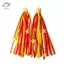 HFTOY Tay Cầm Sáng Streamers Cho Xe Đạp Trẻ Em Ruy Băng Nhiều Màu Sắc Cho Xe Tay Ga Trẻ Em Vui Nhộn ~