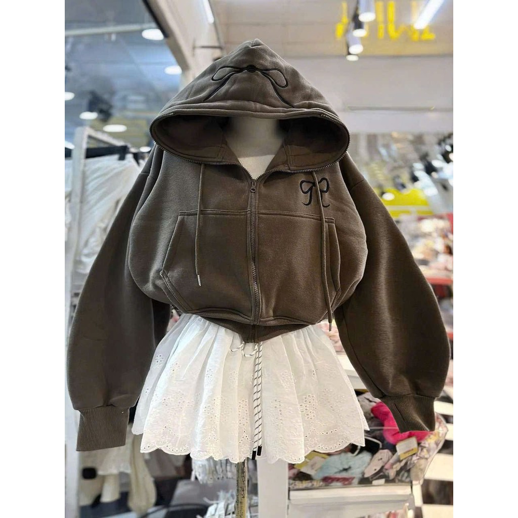 Áo Khoác Nỉ Unisex Form Rộng Tay Lỡ Siêu Rẻ Dành Cho Nam Nữ-chang3158