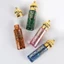 Chai tinh dầu Mini DAYBREAK, Chai nước hoa rỗng bóng lăn thủy tinh, Bao bì màu sắc 8ml Chai thủy tinh di động Phụ kiện du lịch