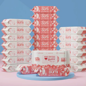 Khăn Ướt Gumi 30 tờ