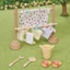 Sylvanian Families Dollhouse Furniture Accessory Set – EPOCH Toy, ST-Certified, Ages 3+