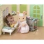 Sylvanian Families Dollhouse Shop & Service Playsets – EPOCH, ST-Certified, Ages 3+
