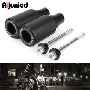 Thích hợp cho Honda CB650R 19 23 Tuổi Phụ Kiện Xe Máy Thân Chống Sốc Keo Bảo Vệ Chống Sốc Thanh Bảo Vệ Bóng otomo.vn20250903181218