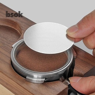Trailblazer Có Thể Tái Sử Dụng Lọc Cà Phê Lưới Lọc Máy Cà Phê 51 / 53 / 58mm Cho Tay Cầm Màn Hình Puck Mới