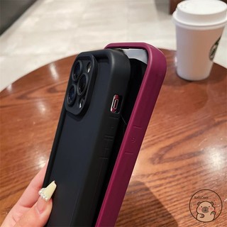 Dành Cho Honor 500 Pro 400 Lite Smart Magic 8 X9D X70 X70i Honor500 Ốp Điện Thoại 3D Stereo Bảo Vệ Camera Bảo Vệ Chống Rơi Chống Sốc Màu Trơn Mờ Đơn Giản Vỏ Mềm