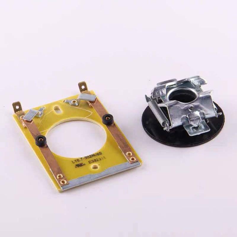 Công Tắc Ly Tâm L18.7-302S Đĩa Trong 18.7-304S Ghế Nâng Tầng Lau Máy Một Pha Phụ Kiện Động Cơ PEEO