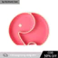 Đĩa Ăn Dặm Silicone Kèm Đế Hút Cho Bé – Đồ Dùng Ăn Uống Trẻ Sơ Sinh Cao Cấp